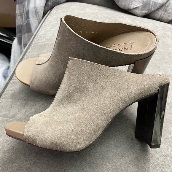 Pedro Garcia yavel mule heels - Picture 8 of 12